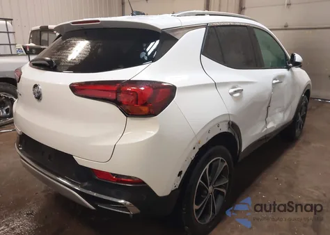 2021 Buick Encore Gx Fwd Essence z USA, uszkodzony, nr VIN KL4MMFSL9MB122991